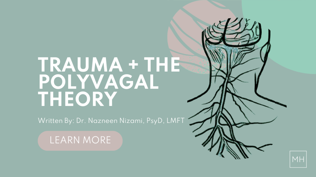 Trauma + The Polyvagal Theory