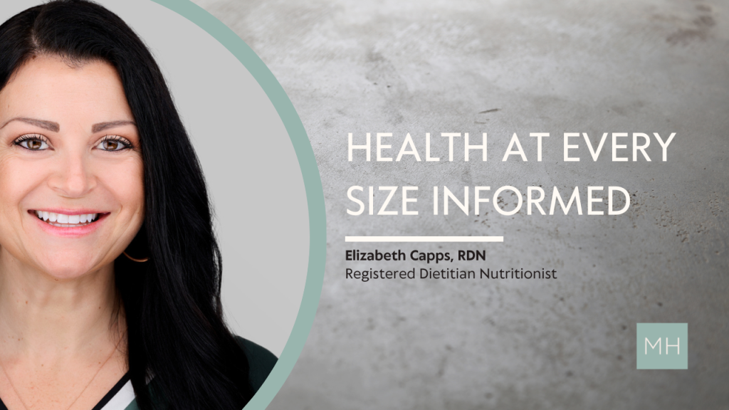 Health at Every Size Informed