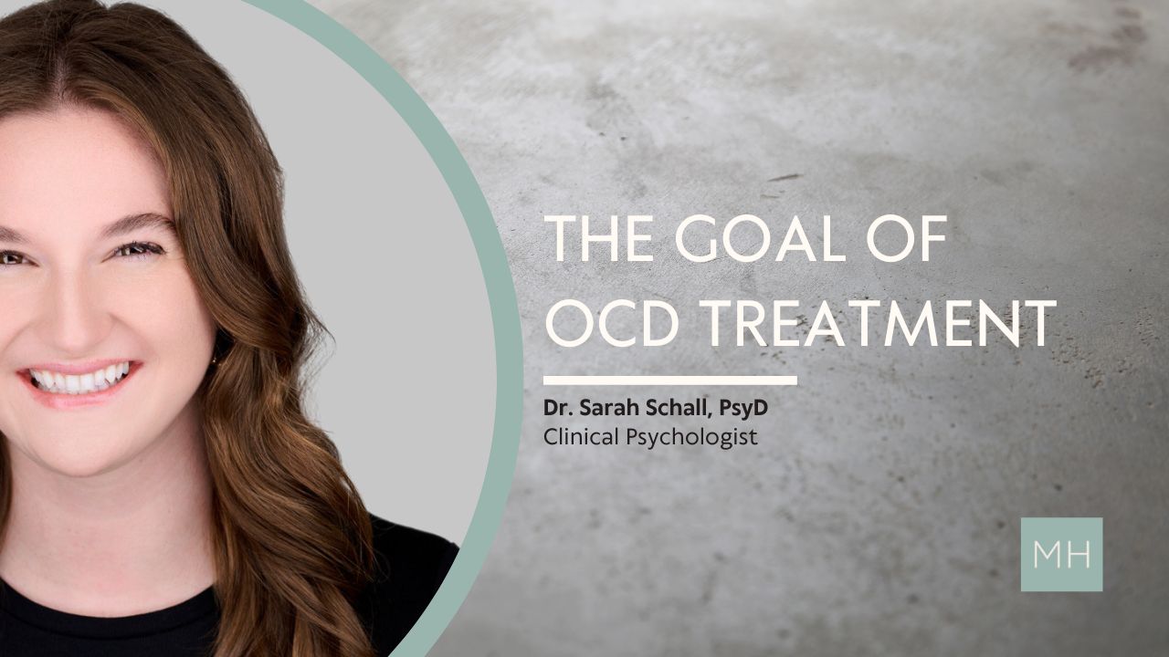 The Goal of OCD Treatment