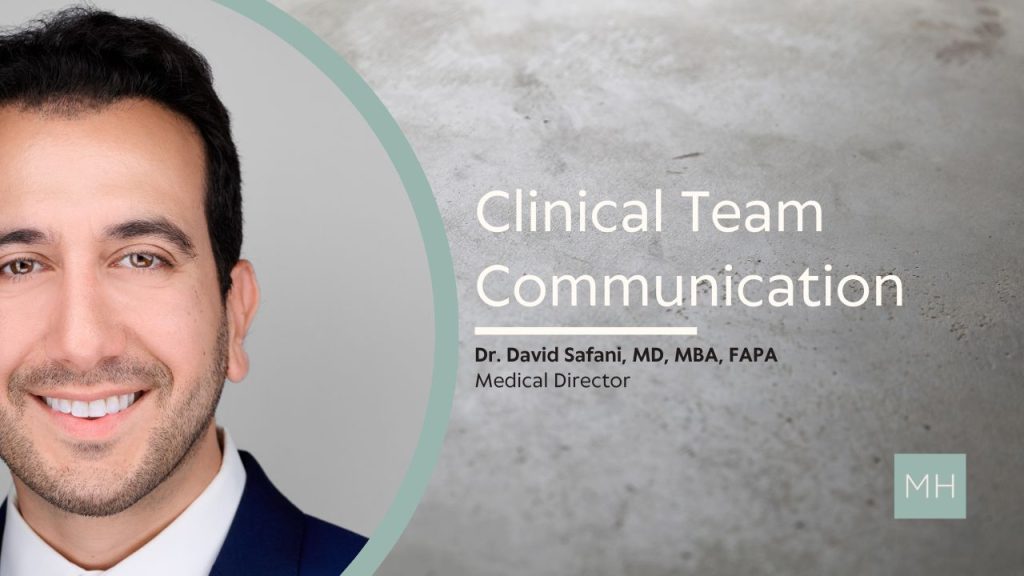 Clinical Team Communication