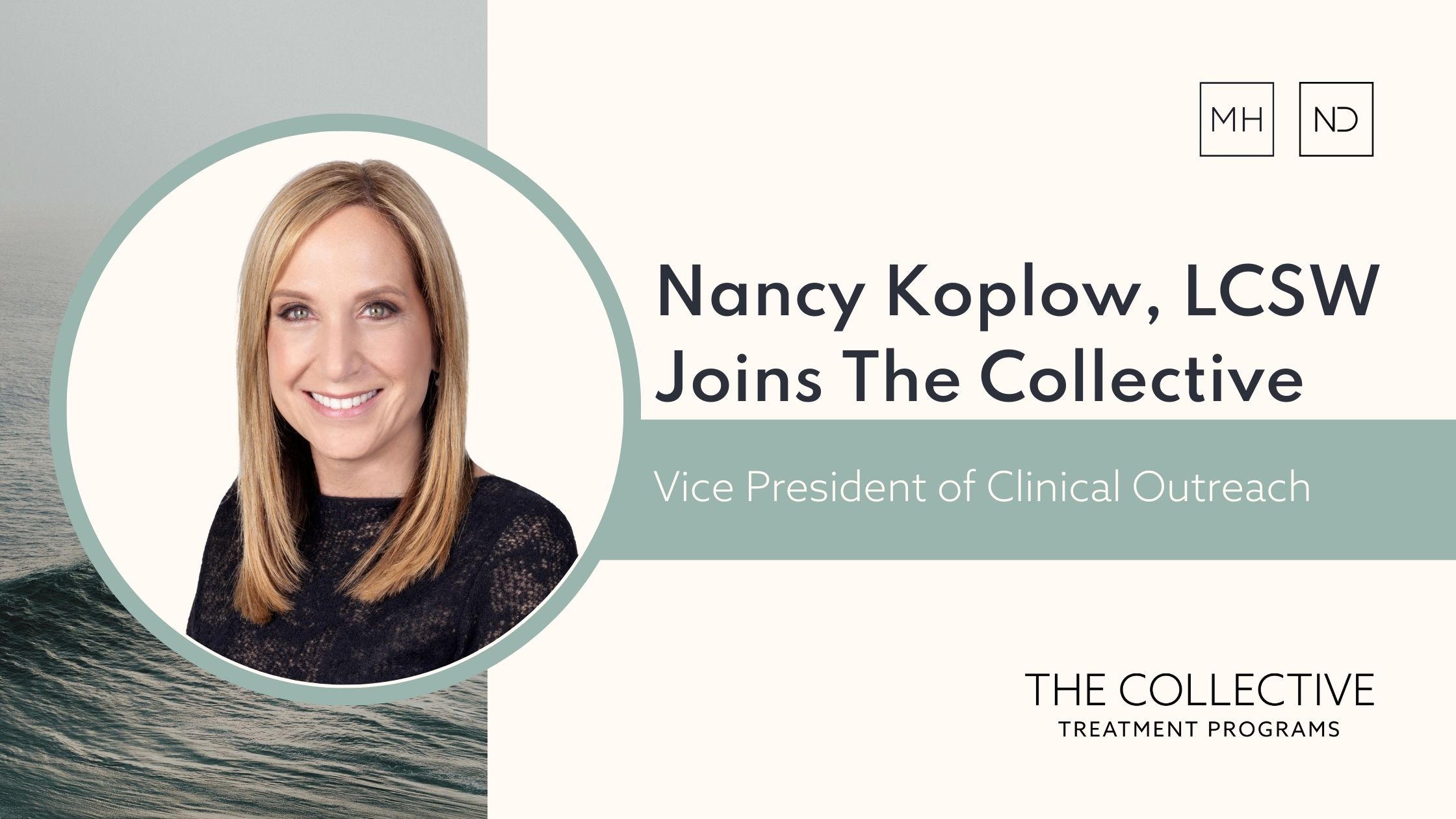 Nancy Koplow Joins The Collective