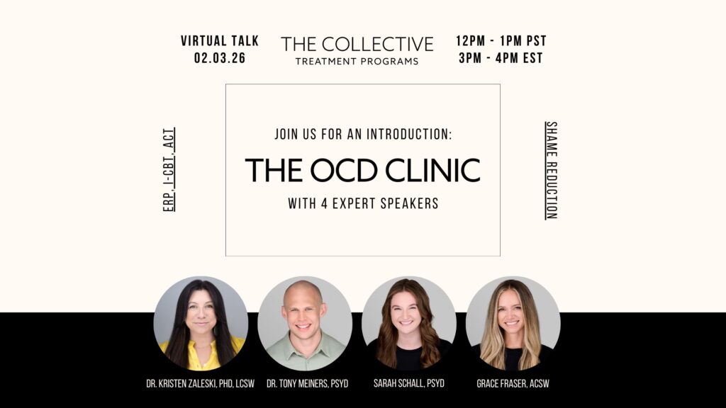 OCD Clinic Virtual Talk