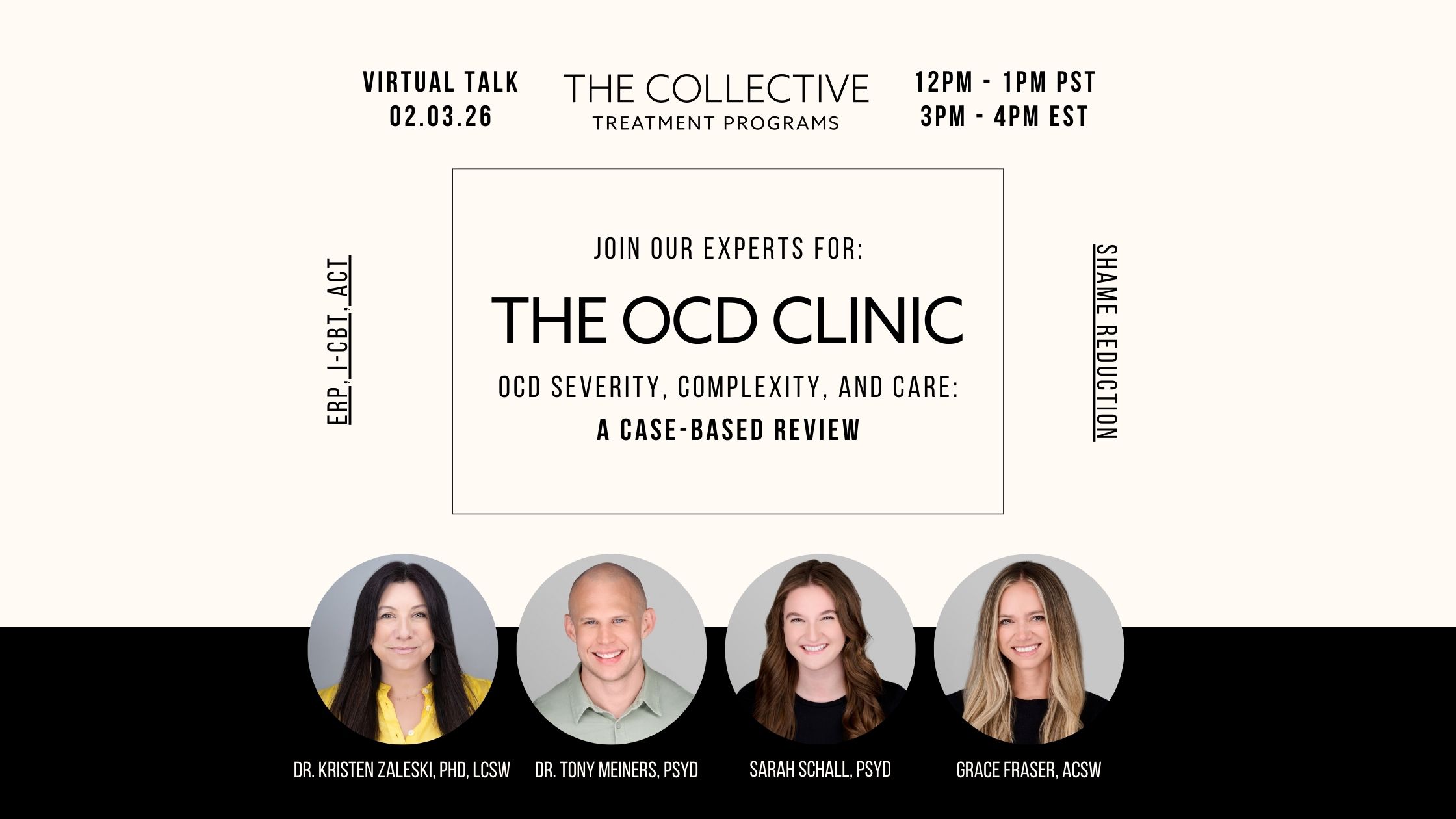 OCD Clinic Virtual Talk.2.3.26