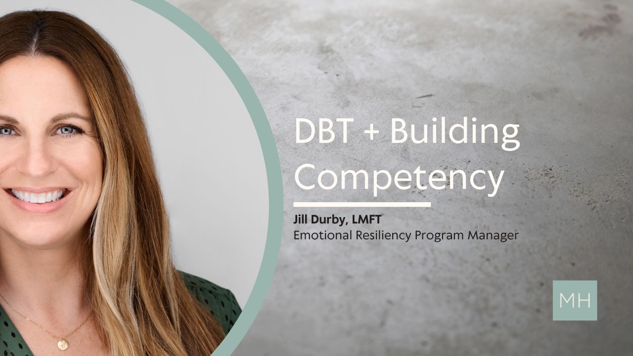DBT + Building Competency